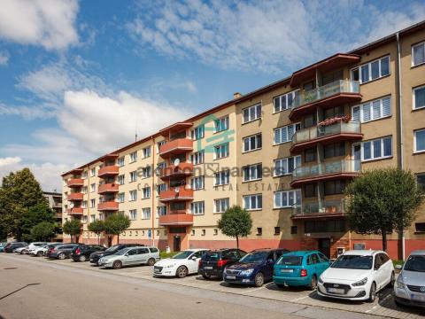 Pronájem bytu 3+1, České Budějovice - České Budějovice 5, E. Beneše, 70 m2