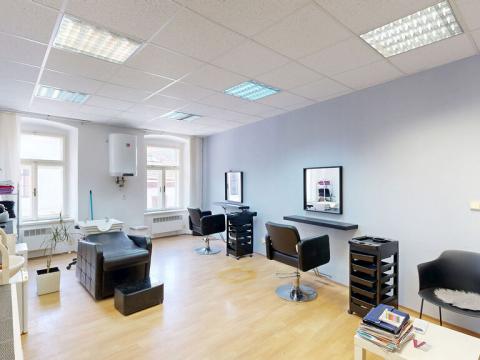 Pronájem komerční, Třebíč - Vnitřní Město, Hasskova, 30 m2