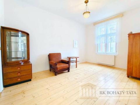Pronájem bytu 3+1, Praha - Vinohrady, Koubkova, 80 m2