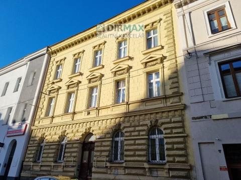 Pronájem bytu 2+1, Plzeň, Havlíčkova, 69 m2