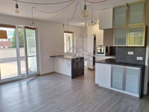 Prodej bytu 4+kk, Praha - Michle, U plynárny, 135 m2