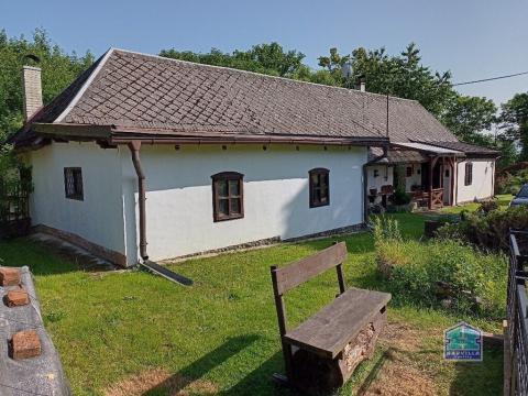 Prodej rodinného domu, Klatovy - Otín, 60 m2