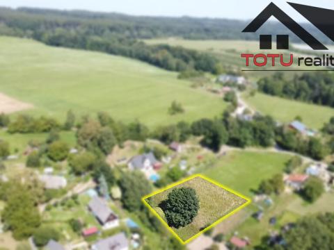 Prodej zahrady, Choustníkovo Hradiště, 1470 m2