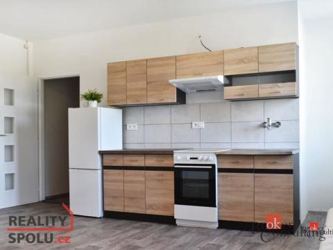 Pronájem bytu 1+kk, Hradec Králové - Svobodné Dvory, Dvorská, 34 m2
