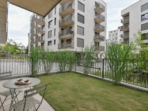 Pronájem bytu 1+kk, Brno, Bratislavská, 35 m2