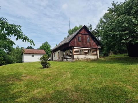 Prodej rodinného domu, Turnov, 80 m2