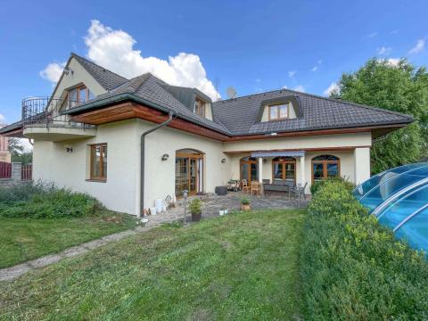 Prodej rodinného domu, Klínec, 298 m2