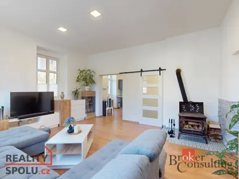 Prodej bytu 2+kk, Karlovy Vary - Stará Role, Svobodova, 62 m2