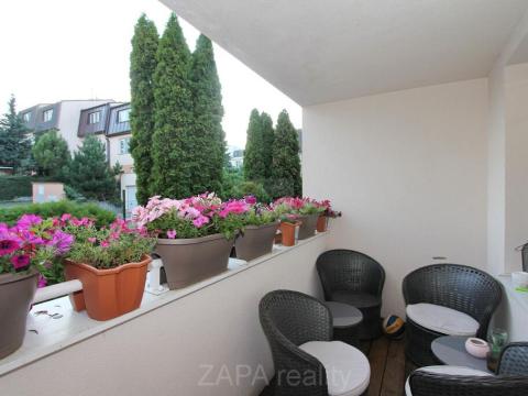 Prodej bytu 3+1, Hostivice, Za Zahradami, 76 m2