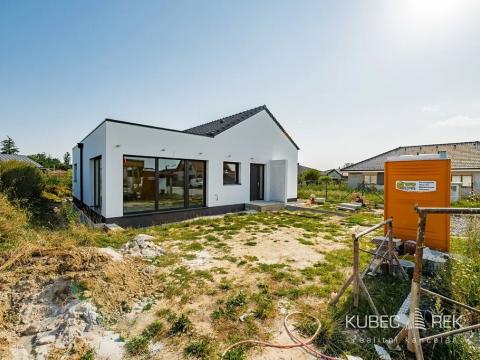 Prodej rodinného domu, Planá nad Lužnicí, 106 m2