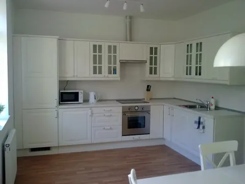 Pronájem bytu 3+kk, Praha - Střešovice, Na Petynce, 74 m2