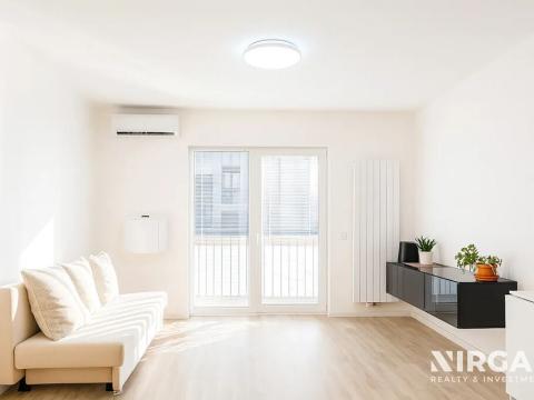 Pronájem bytu 3+kk, Praha - Libeň, Novovysočanská, 62 m2