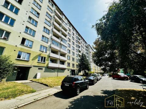 Prodej bytu 1+1, Klášterec nad Ohří - Miřetice u Klášterce nad Ohří, Pionýrů, 36 m2