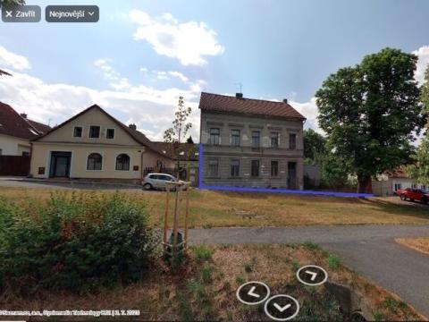 Prodej rodinného domu, Hradec Králové - Nový Hradec Králové, Brněnská, 490 m2