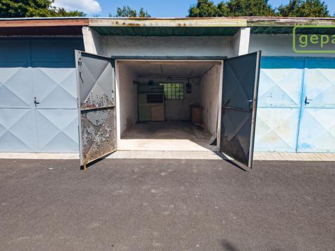 Prodej garáže, Velká Hleďsebe, 18 m2