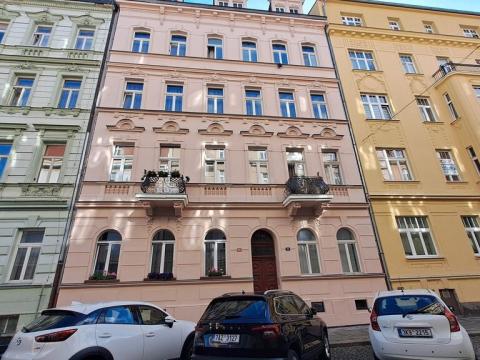 Prodej bytu 2+1, Karlovy Vary, Foersterova, 70 m2