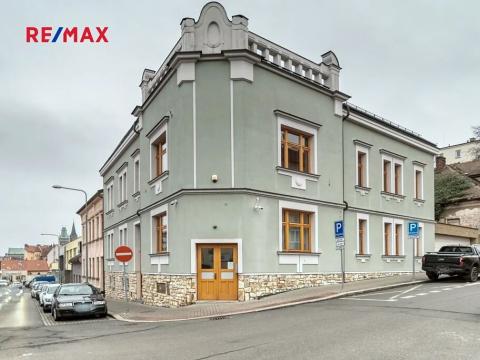 Pronájem bytu 2+1, Kolín, Tyršova, 64 m2