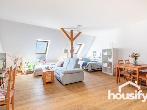 Pronájem bytu 2+kk, Znojmo, Sokolská, 67 m2
