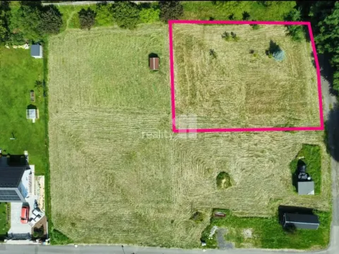 Prodej pozemku pro bydlení, Kunratice u Cvikova, 959 m2
