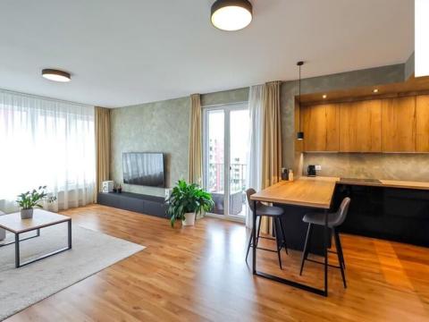 Pronájem bytu 2+kk, Pardubice, Pod Vinicí, 63 m2