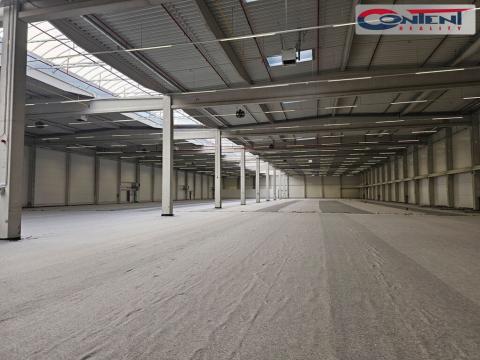 Pronájem skladu, Ostrava - Slezská Ostrava, Podzámčí, 1152 m2