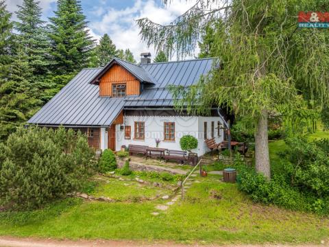 Prodej chalupy, Říčky v Orlických horách, 200 m2