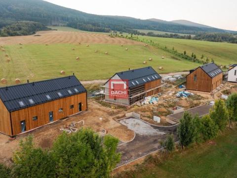 Prodej chaty, Červená Voda, 85 m2