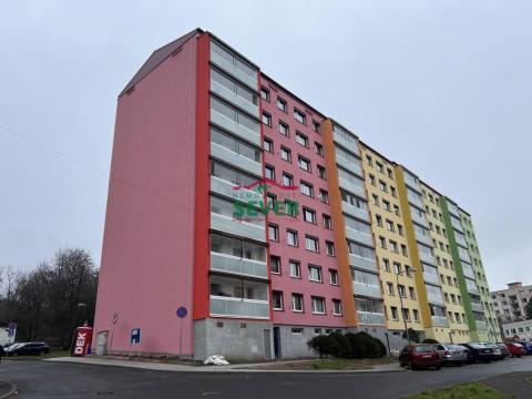 Prodej bytu 2+kk, Krupka - Maršov, Dukelských hrdinů, 40 m2