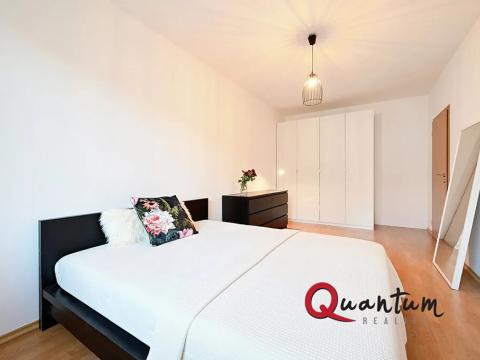 Prodej bytu 2+kk, Milovice, Kaštanová, 54 m2