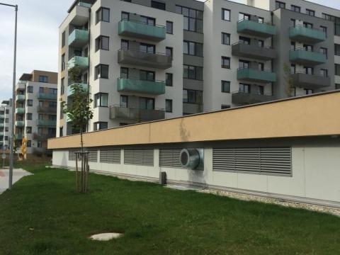 Pronájem bytu 2+kk, České Budějovice - České Budějovice 2, Na Zlaté stoce, 46 m2