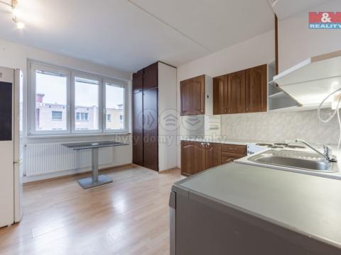 Pronájem bytu 1+1, Kynšperk nad Ohří, U Pivovaru, 40 m2