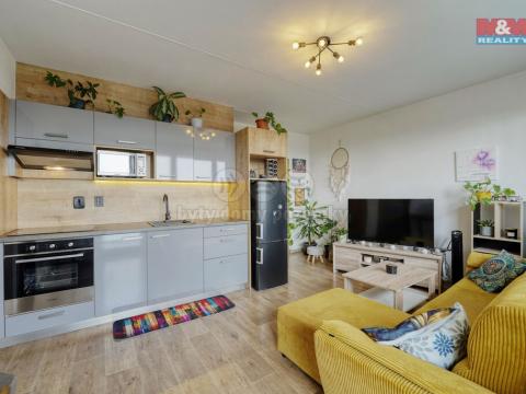 Pronájem bytu 2+kk, Nepomuk, Na Vinici III., 54 m2