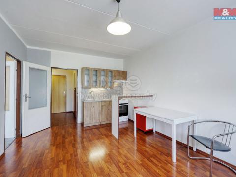 Pronájem bytu 2+kk, Plzeň - Severní Předměstí, Bzenecká, 38 m2