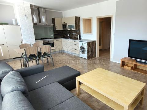 Pronájem bytu 3+kk, Jablonec nad Nisou, 28. října, 61 m2