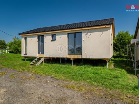 Prodej mobilheimu, Jablonné v Podještědí - Pole, 55 m2