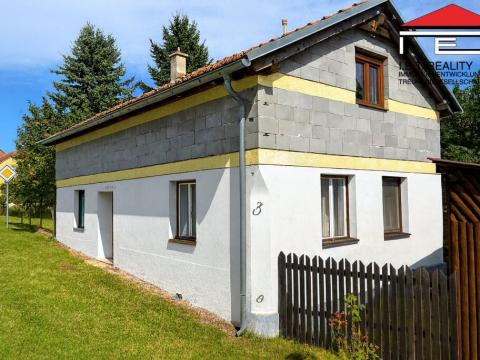 Prodej rodinného domu, Tišnovská Nová Ves, 356 m2