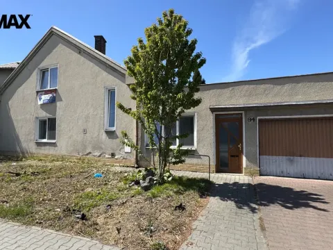 Prodej rodinného domu, Litovel, Dukelská, 105 m2