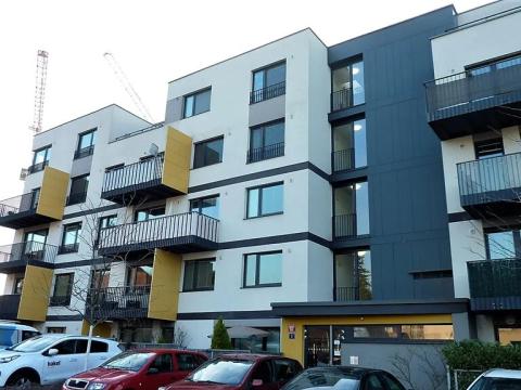 Pronájem bytu 2+kk, Praha - Modřany, Fikerova, 67 m2