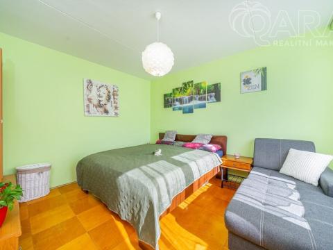 Prodej bytu 2+1, Prostějov, sídl. E. Beneše, 52 m2