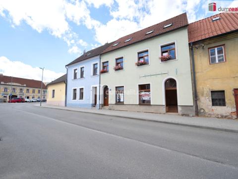 Pronájem obchodního prostoru, Třeboň - Třeboň II, Sokolská, 41 m2
