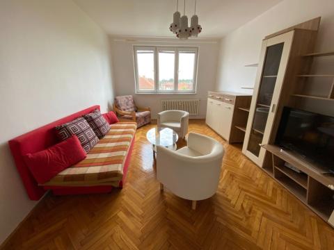 Pronájem bytu 1+1, České Budějovice - České Budějovice 6, Brožíkova, 38 m2