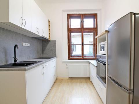 Pronájem bytu 1+1, Olomouc, Univerzitní, 46 m2