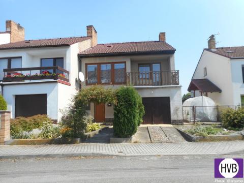 Prodej rodinného domu, Záhoří - Horní Záhoří, 103 m2