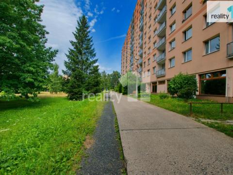 Pronájem bytu 2+kk, Liberec - Liberec XIV-Ruprechtice, Rychtářská, 36 m2
