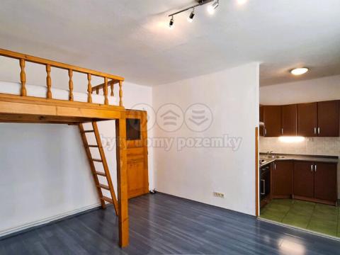 Pronájem bytu 1+kk, Česká Lípa, Vohradského, 37 m2