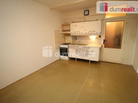 Pronájem bytu 1+1, Mariánské Lázně - Úšovice, Tepelská, 37 m2