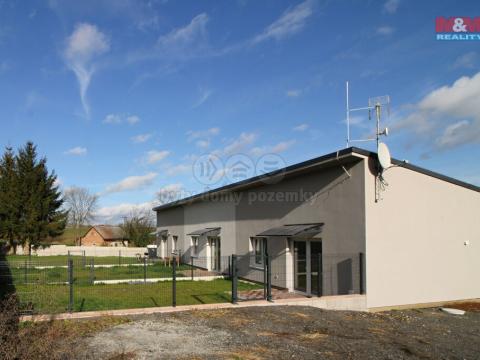 Pronájem bytu 3+kk, Oleška, 62 m2