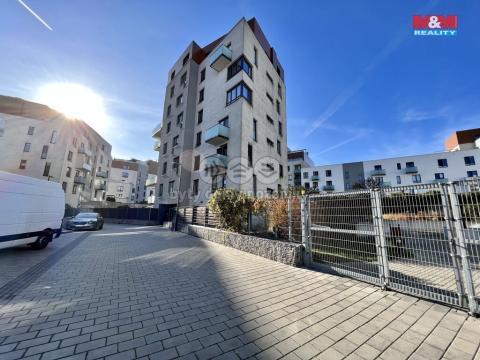 Pronájem bytu 4+kk, Ostrava - Moravská Ostrava, Na Prádle, 90 m2