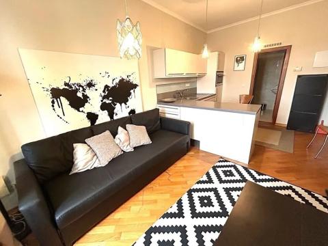 Pronájem bytu 1+kk, Praha - Nové Město, Klimentská, 25 m2
