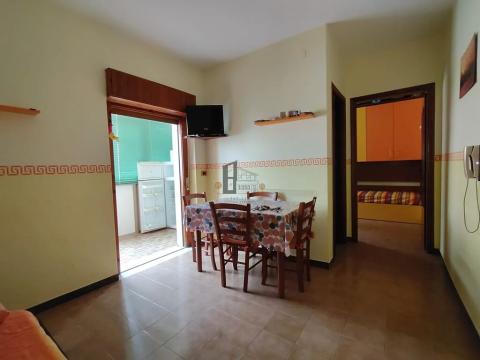 Prodej bytu 2+kk, Scalea, Itálie, 30 m2
